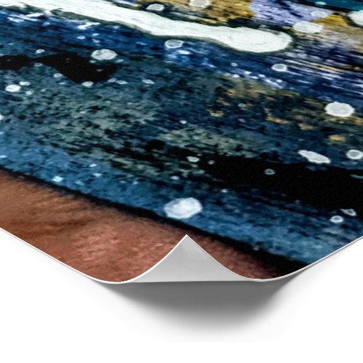 Lunar Splash ポスター (角)