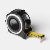 Lunar Wood Tape Measure メジャー (傾斜)