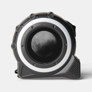 Lunar Wood Tape Measure メジャー