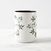 Luna's Mug 15oz (その他のオプションを参照) ツートーンマグカップ (中央)