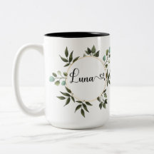 Luna's Mug 15oz （その他のオプションを参照）