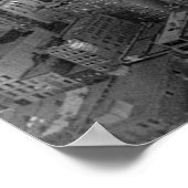 Lunch Atop A Skyscraper 1932 NYC Ironworkers Large ポスター (角)