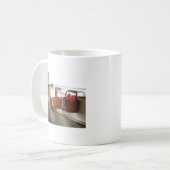 Lunch Baskets コーヒーマグカップ (正面左)