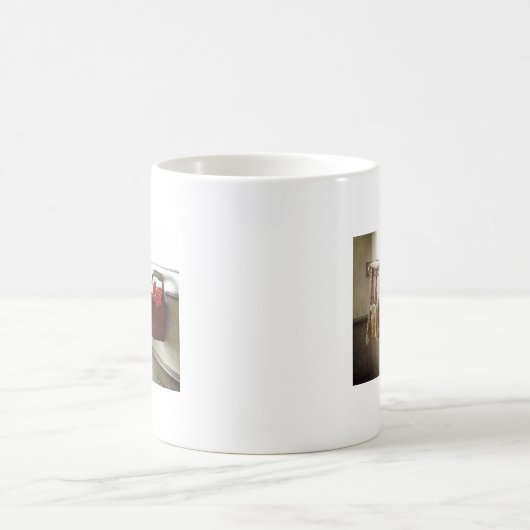 Lunch Baskets コーヒーマグカップ (中央)