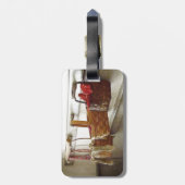 Lunch Baskets ラゲッジタグ (裏面縦)