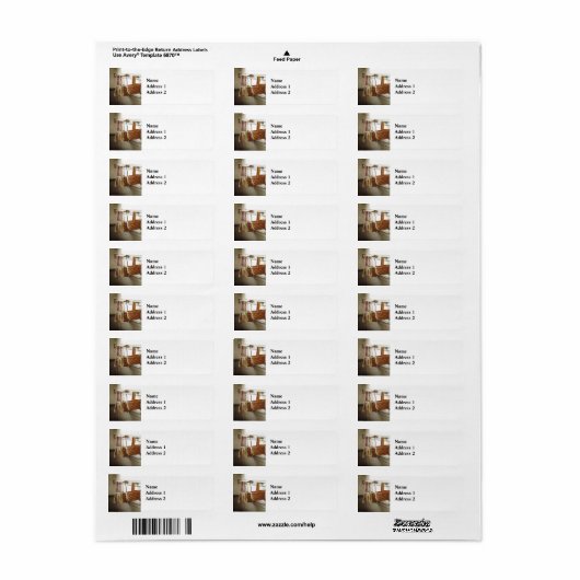 Lunch Baskets ラベル (フルシート)