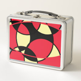 lunch box メタルランチボックス