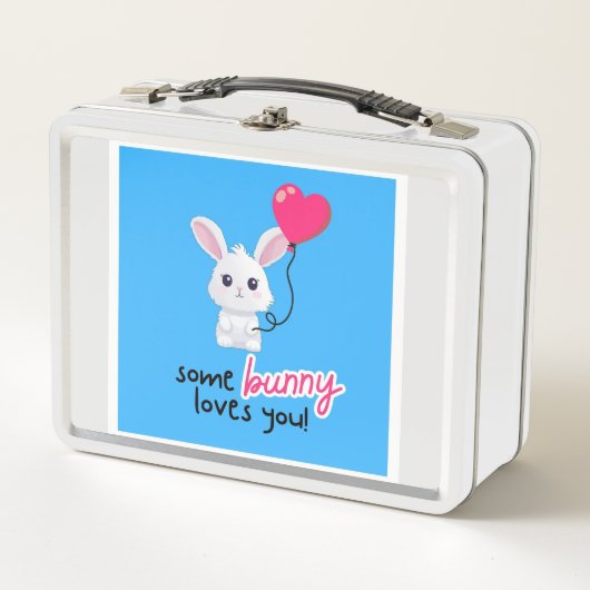 lunch box メタルランチボックス (正面)