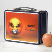 Lunch Box Angermoji メタルランチボックス (インサイチュ)