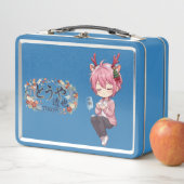 Lunch box en métal メタルランチボックス (インサイチュ)