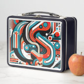 Lunch box en métal tech メタルランチボックス (インサイチュ)