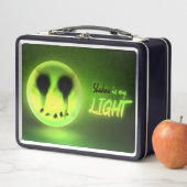 Lunch Box Glowmoji メタルランチボックス (インサイチュ)