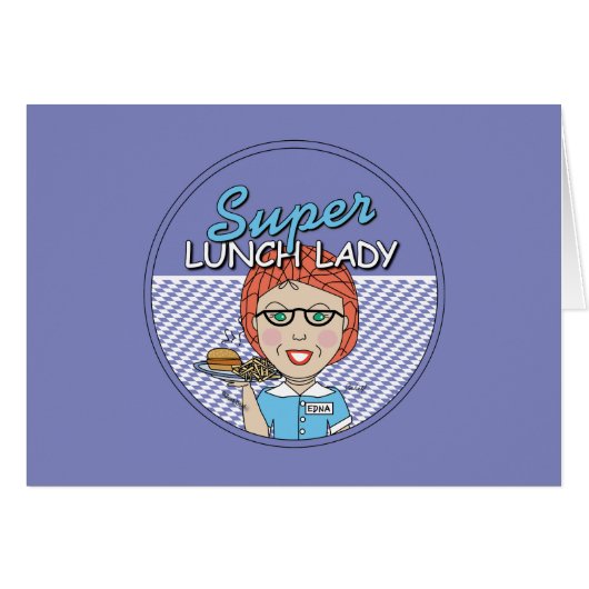 Lunch Lady (正面横)
