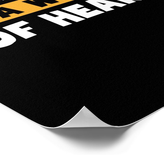 Lunch Lady Feeding Kids Is A Work Of Heart Lunch ポスター (角)