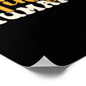 Lunch Lady I Feed Tiny Humans Lunch Lady ポスター (角)