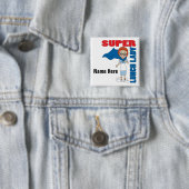 Lunch Lady - Super Lunch Lady 缶バッジ (インサイチュ)