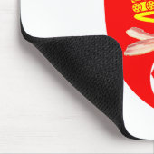 LunchALot マウスパッド (コーナー)