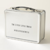 Lunchbox for kids メタルランチボックス (裏面)