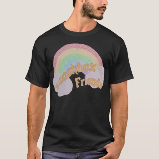 Lunchbox Friends Tシャツ (正面)