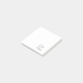 Lunchbox Heartfelt Parent Encouragement Messages ポストイット (アングル)