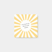 Lunchbox Love Notes  ポストイット (正面)