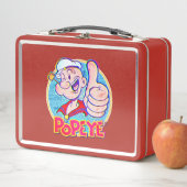 Lunchbox | PopToon メタルランチボックス (インサイチュ)