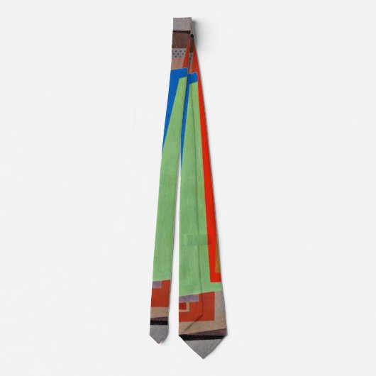 Lundstrom - D Minorの和音 ネクタイ (裏面)