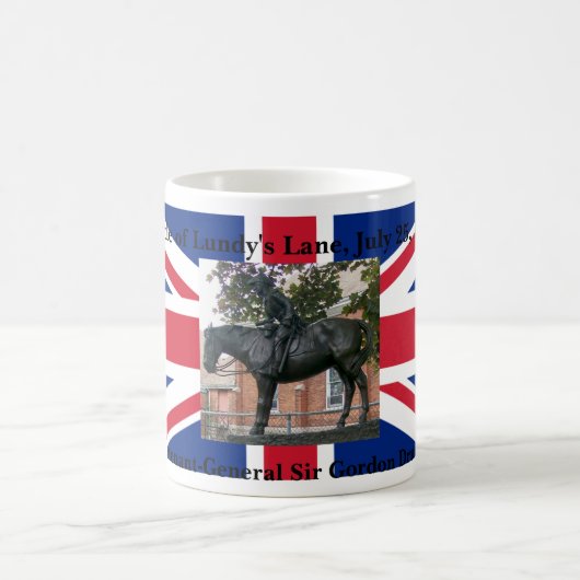 Lundyの車線のマグ コーヒーマグカップ (中央)