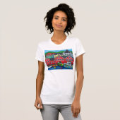LuneburgのTシャツの色 Tシャツ (正面フル)