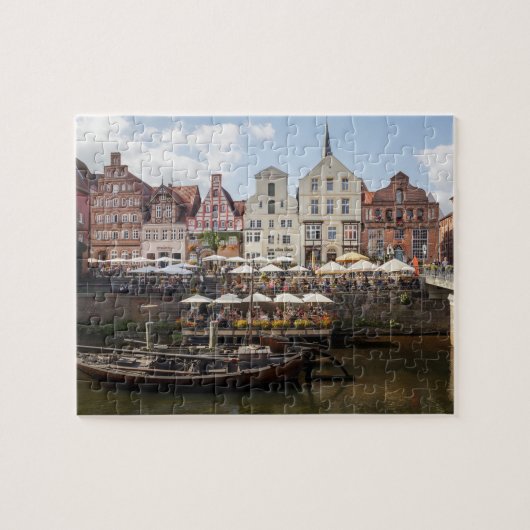 Lüneburg ジグソーパズル (横)