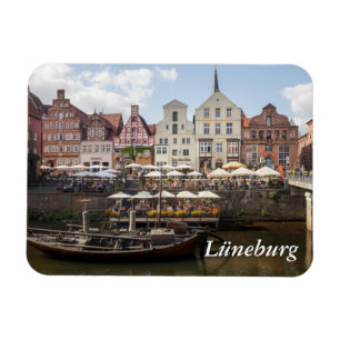 Lüneburg マグネット