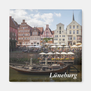 Lüneburg マグネット