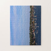 Lunenbourg港 ジグソーパズル (縦)