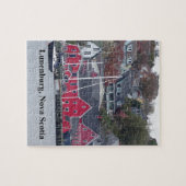 Lunenburgノバスコシア ジグソーパズル (横)