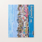 Lunenburg, Nova Scotia, Canada ジグソーパズル (縦)