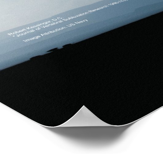 Lung Function Improves With Chiropractic Care ポスター (角)