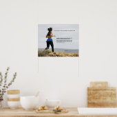 Lung Function Improves With Chiropractic Care ポスター (キッチン)