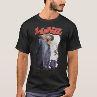 luniz golden eraエッセンシャルTシャツ Tシャツ