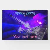 Lunokhod 横断幕 (横)