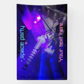 Lunokhod 横断幕 (縦)