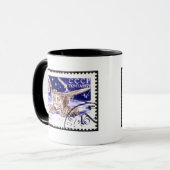 Lunokhod-1ロシアのな宇宙ロボット マグカップ (正面左)