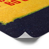 Lunokhod, USSR, 1973 – ソ連のヴィンテージ宇宙ポスター ポスター (角)