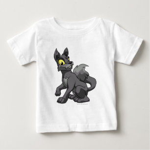 Lupeの影 ベビーTシャツ