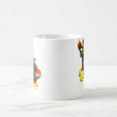 Lupeの火 コーヒーマグカップ (中央)