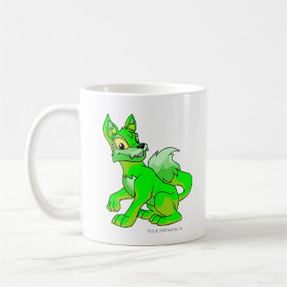 Lupeの白熱 コーヒーマグカップ