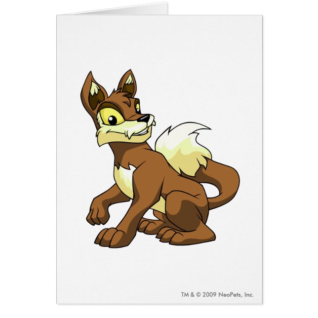 Lupeブラウン (正面)