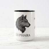 LUPHARA オオカミ マグ (中央)