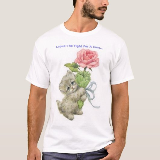 Lupie愛 Tシャツ (正面)