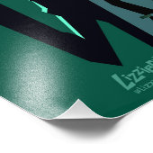 Lupin III the third Jigen medium art print フォトプリント (角)