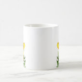 Lupineのケシのマグ コーヒーマグカップ (中央)